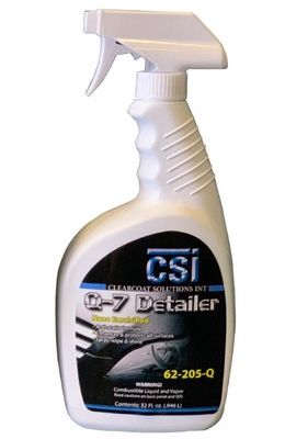 Disinfectant Spray Hard Surface 32Oz 2 Triggers Per Case by CSI