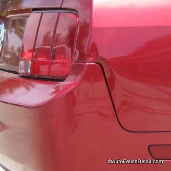 Meguiar's Car Auto QUIK Fine Scratches Scuffs Blemishes Mark Eraser  Complete Kit