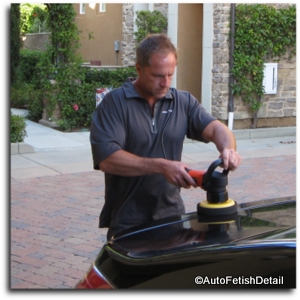 Buff Your Car: Darren reveals how a beginner can polish like a pro!