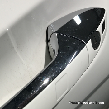 Meguiar's ScratchX : How to Remove Scratches From Your Car Door