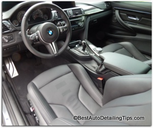 Car leather interiors: the industry has you chasing your tail!