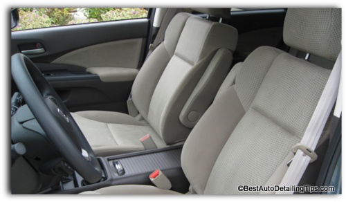 5 Types of Car Upholstery – KevianClean