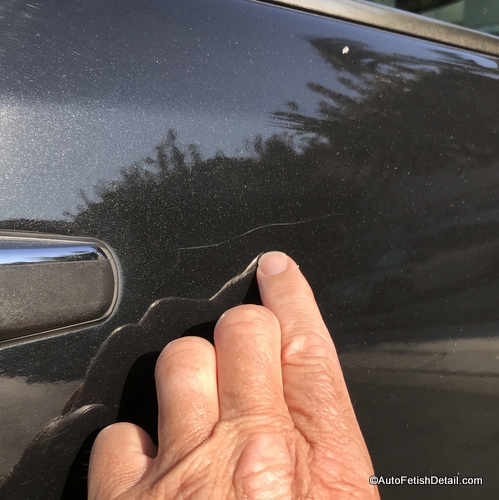 Problems With Clear Coat Thickness On Your Car Following A New