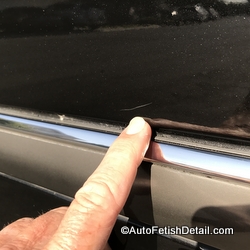 Clear coat damage includes a wide range of problems. See and learn!