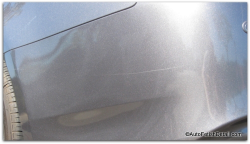 Tips for Removing Vehicle Exterior Scratches