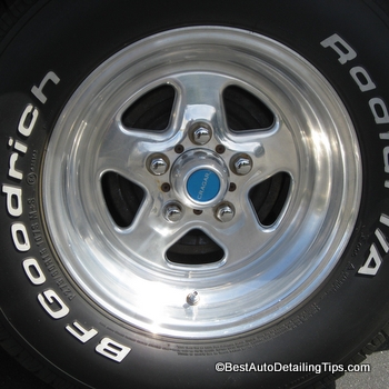 Cleaning alloy wheels: Learn what you are not being taught!