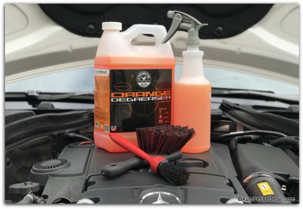 Nth Degree Auto Detailing - Steam is often used for cleaning car