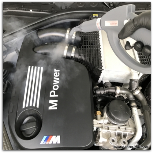 Engine Bay Steam Cleaning: The Safe Way to Clean - Autotrader
