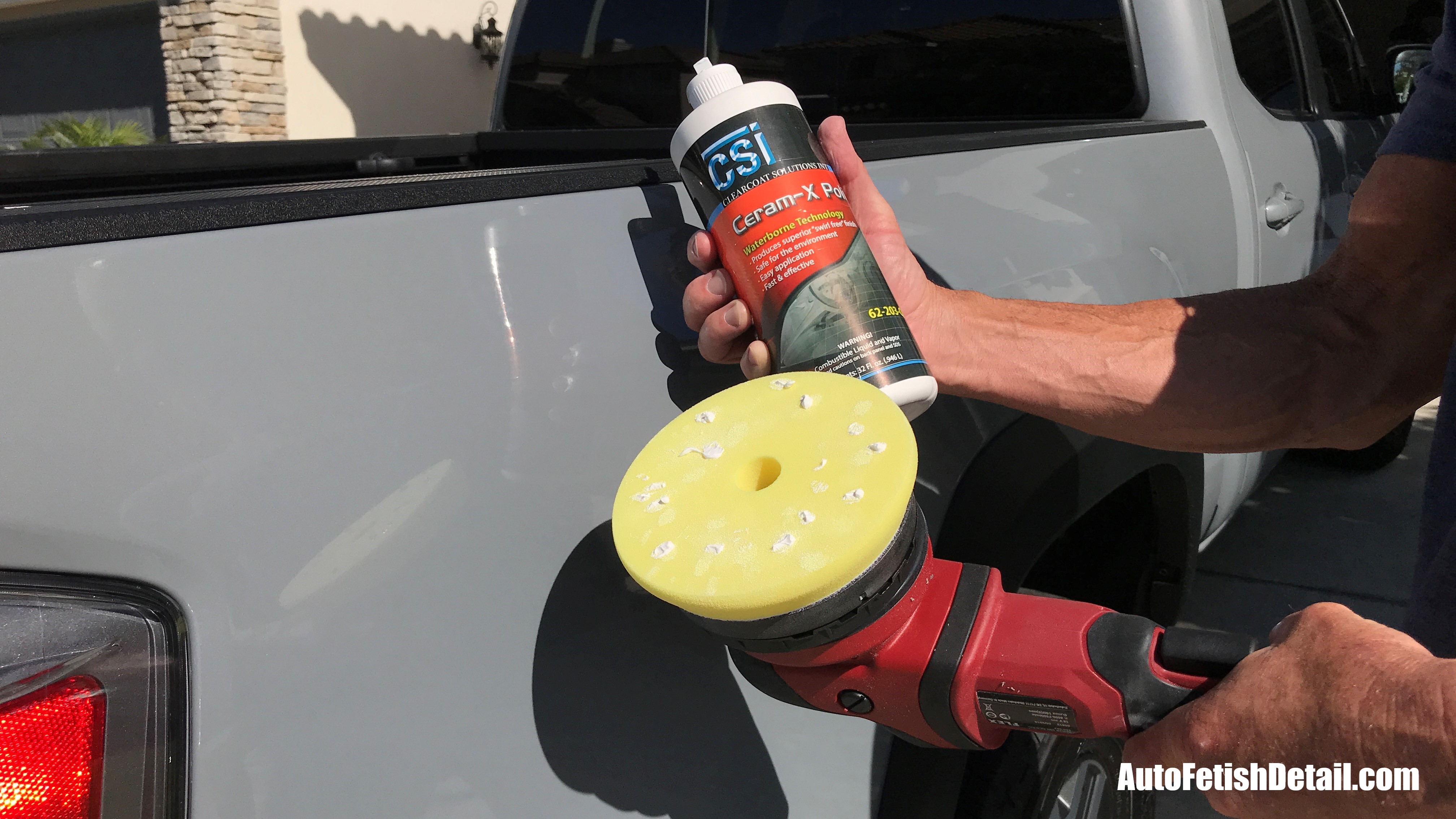 Buffer vs Hand Polish: What's Better for Car Polishing?