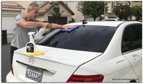 How to clean car windows good, and how to clean them GREAT!