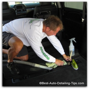 How to Clean Car Seats: professional tips made simple!