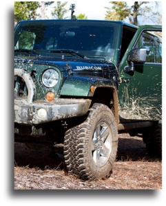 Professional tips on How to wash a Jeep