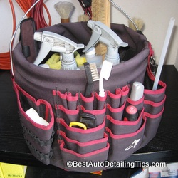 Husky Bucket Jockey Tool Bag Organizer (5 Gal.) – GapArmour Online