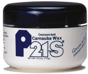 P21S Deluxe Car Care Kit with 100% Carnauba Paste Wax P21.11000C P2111000C  P21 11000C
