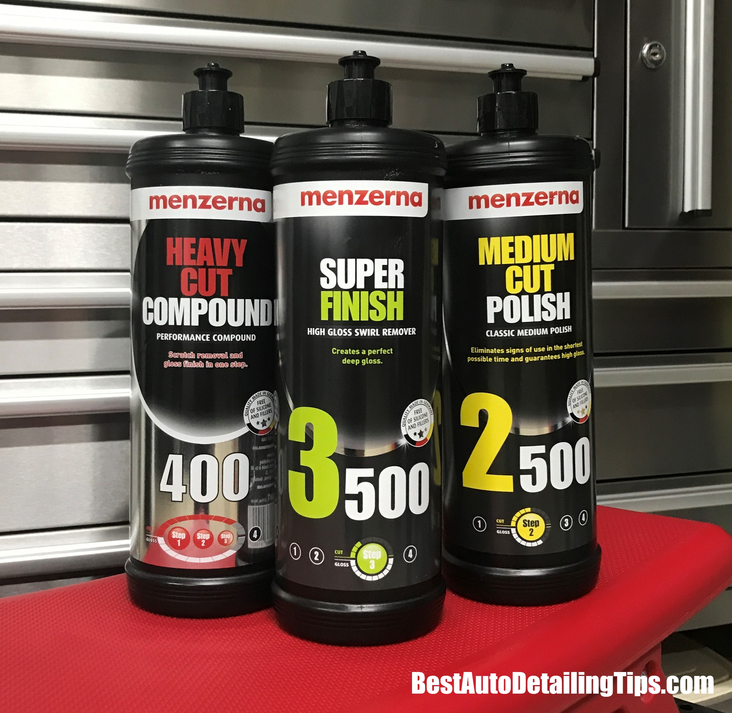 Is polishing compound really killing your car paint? Read and learn
