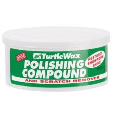 original turtle hard shell wax /rubbing compound