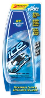  Turtle Wax 53223 ICE Seal N Shine with Premium Microfiber Towel  : Automotive