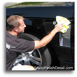 Wash Wax All Wet or Waterless Car Wash Wax Kit 32oz Aircraft Quality Wash Wax for Your Car RV & Boat