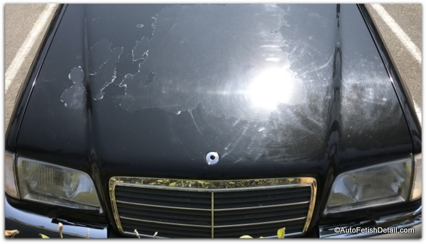 Problems With Clear Coat Thickness On Your Car Following A New